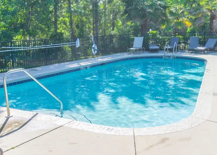 Arborgate Gulf Paradise At 7979 Double Gate Dr By Pkrm * Pensacola
