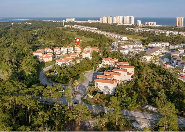 Holiday home Arborgate Gulf Paradise At 7979 Double Gate Dr By Pkrm Pensacola