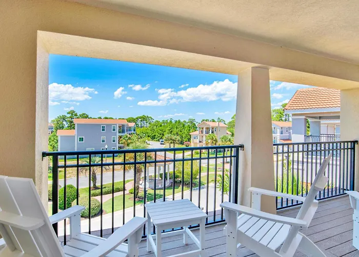 Holiday home Arborgate Gulf Paradise At 7979 Double Gate Dr By Pkrm Pensacola