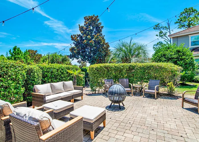 Arborgate Gulf Paradise At 7979 Double Gate Dr By Pkrm Holiday home Pensacola