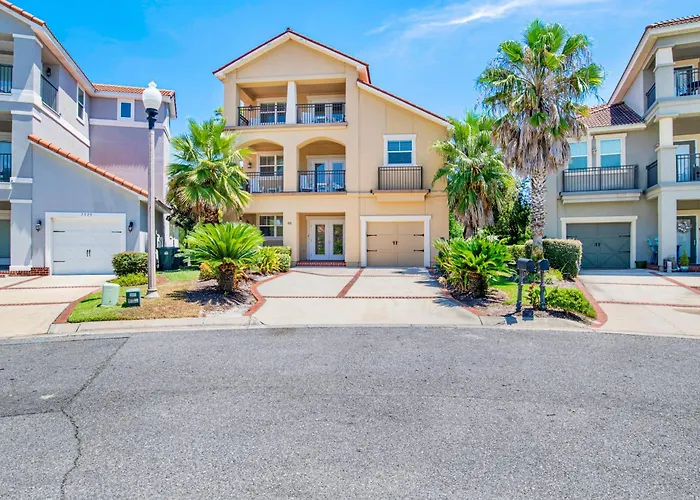 Arborgate Gulf Paradise At 7979 Double Gate Dr By Pkrm Pensacola