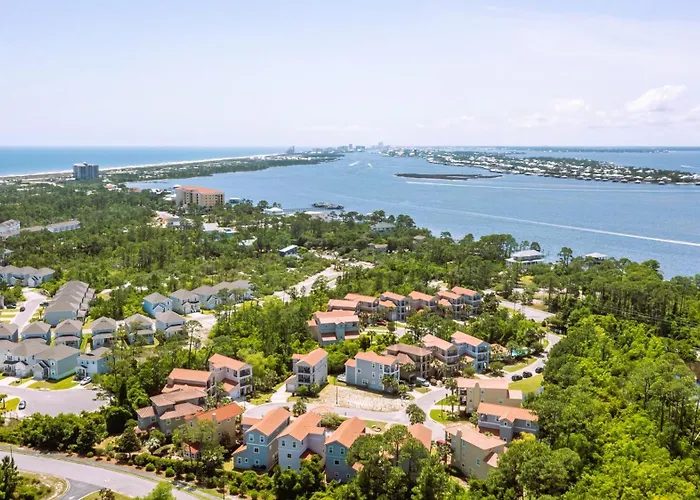 Holiday home Arborgate Gulf Paradise At 7979 Double Gate Dr By Pkrm Pensacola